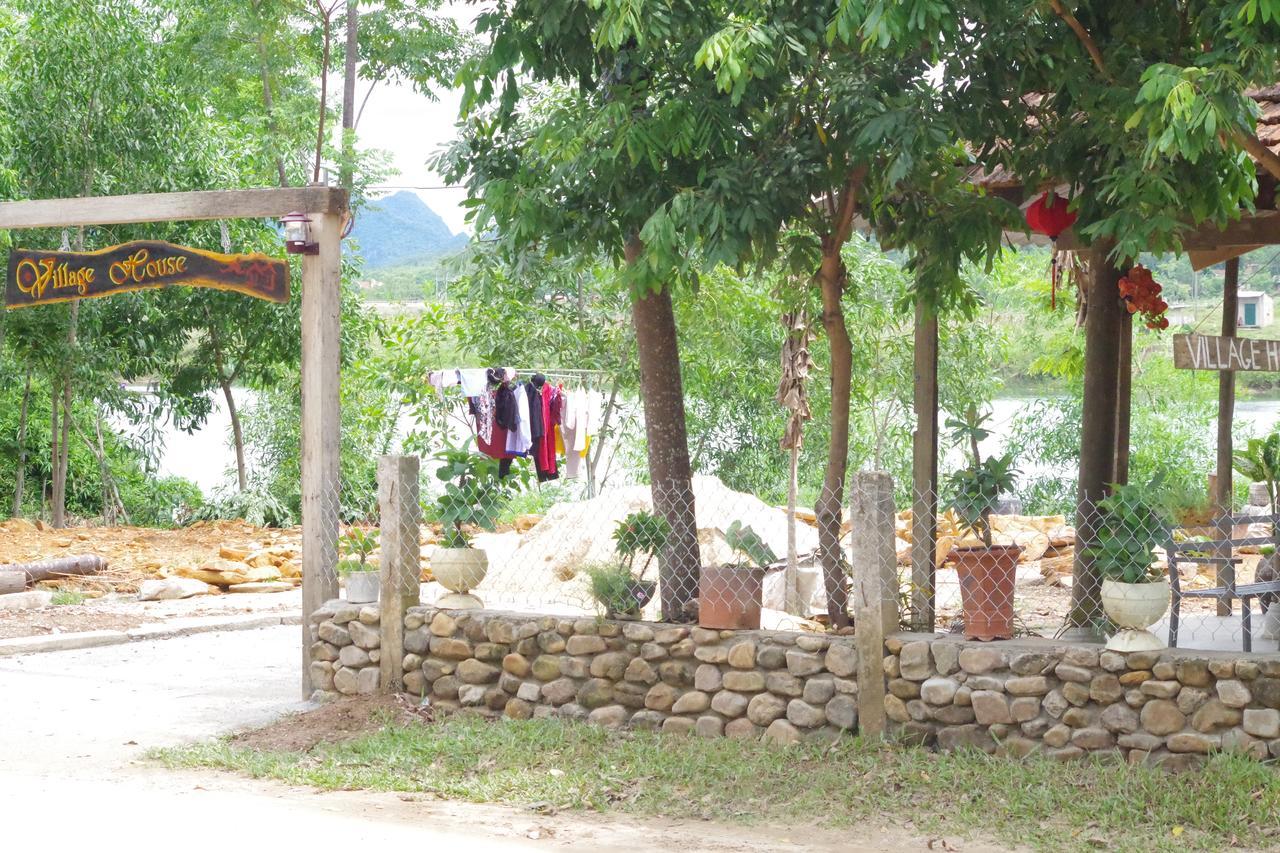 Phong Nha Village House Dış mekan fotoğraf