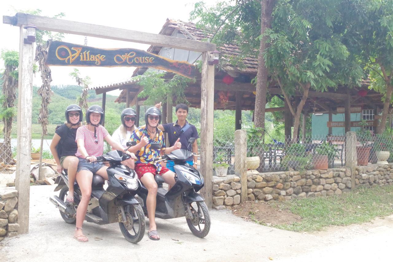 Phong Nha Village House Dış mekan fotoğraf