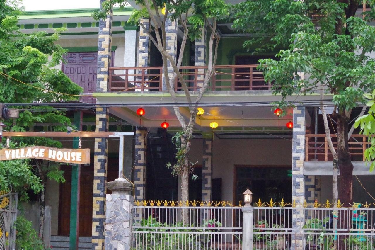 Phong Nha Village House Dış mekan fotoğraf