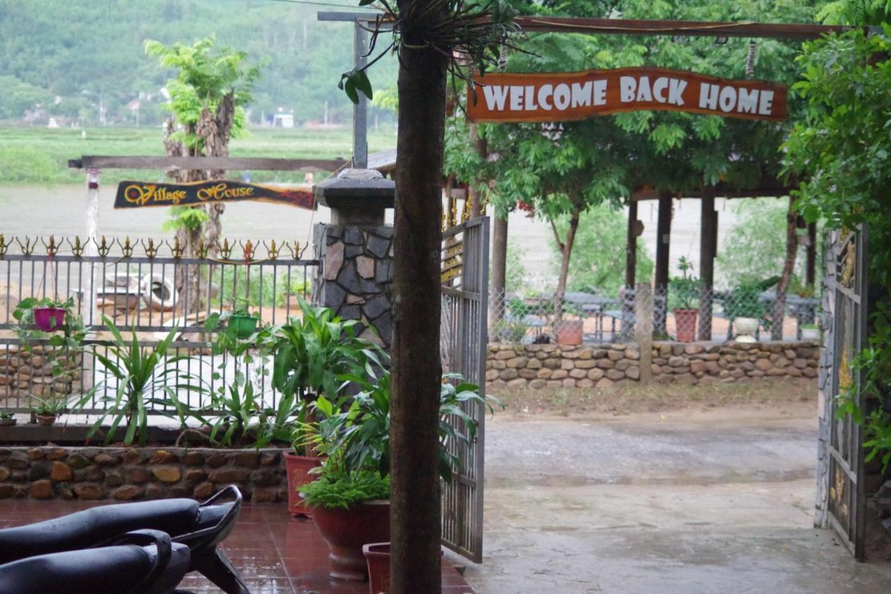 Phong Nha Village House Dış mekan fotoğraf