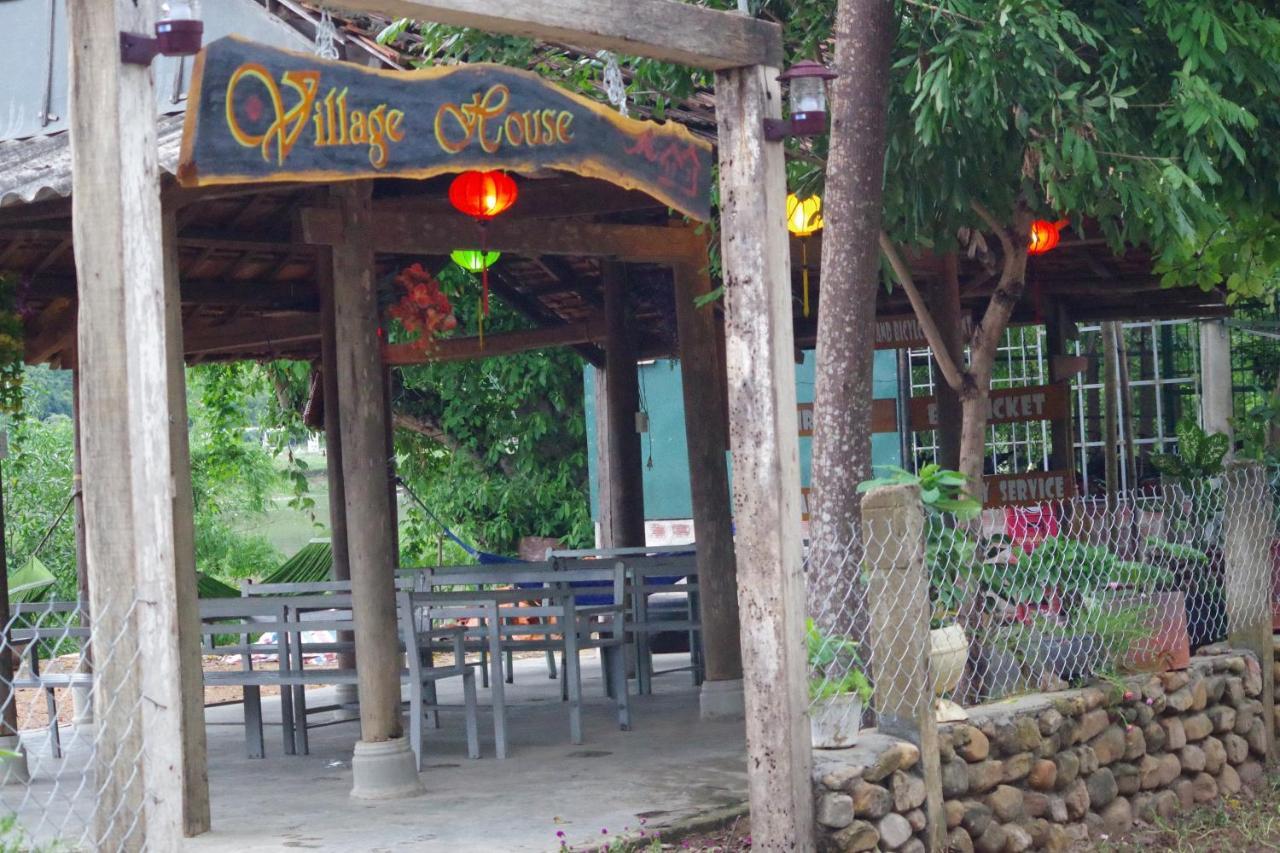 Phong Nha Village House Dış mekan fotoğraf