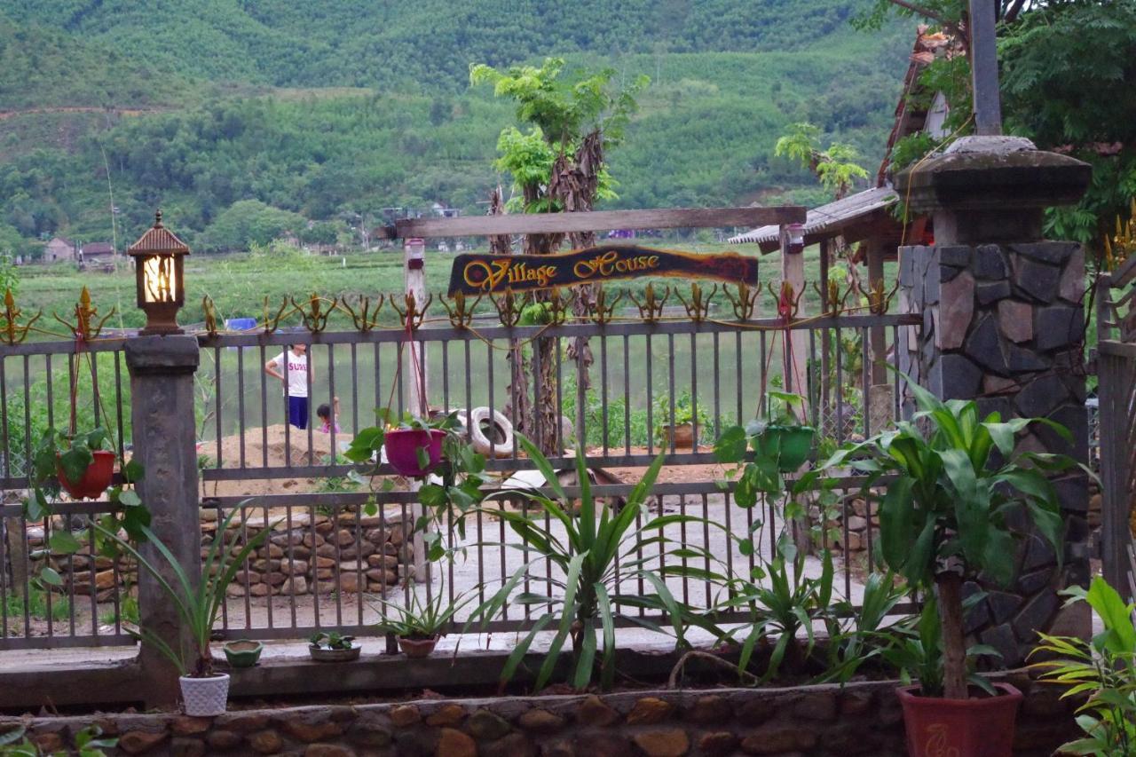 Phong Nha Village House Dış mekan fotoğraf