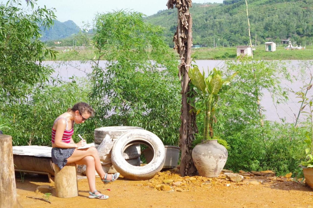 Phong Nha Village House Dış mekan fotoğraf