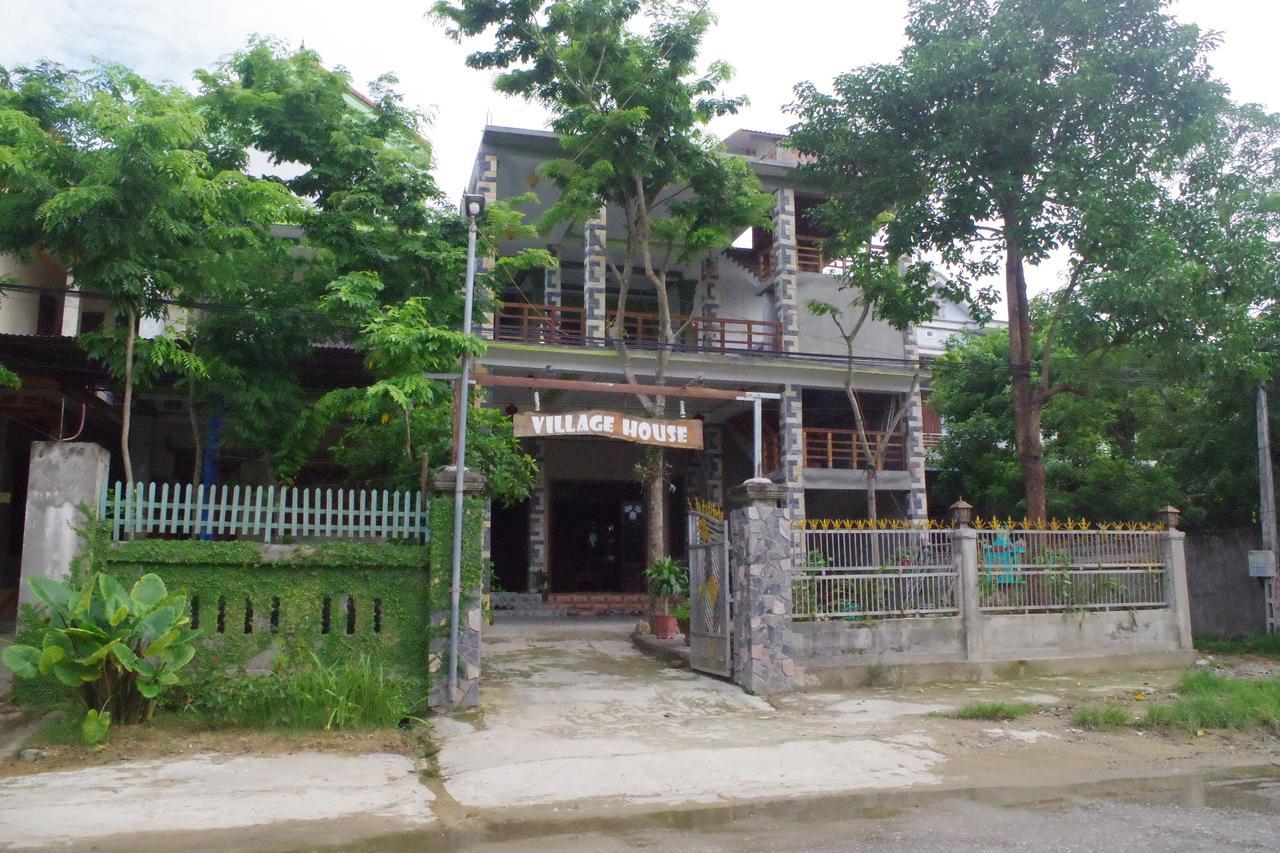 Phong Nha Village House Dış mekan fotoğraf