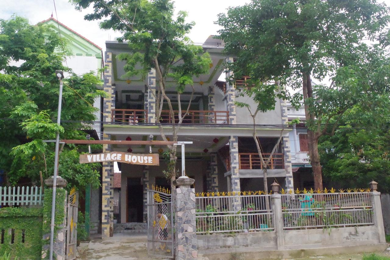 Phong Nha Village House Dış mekan fotoğraf