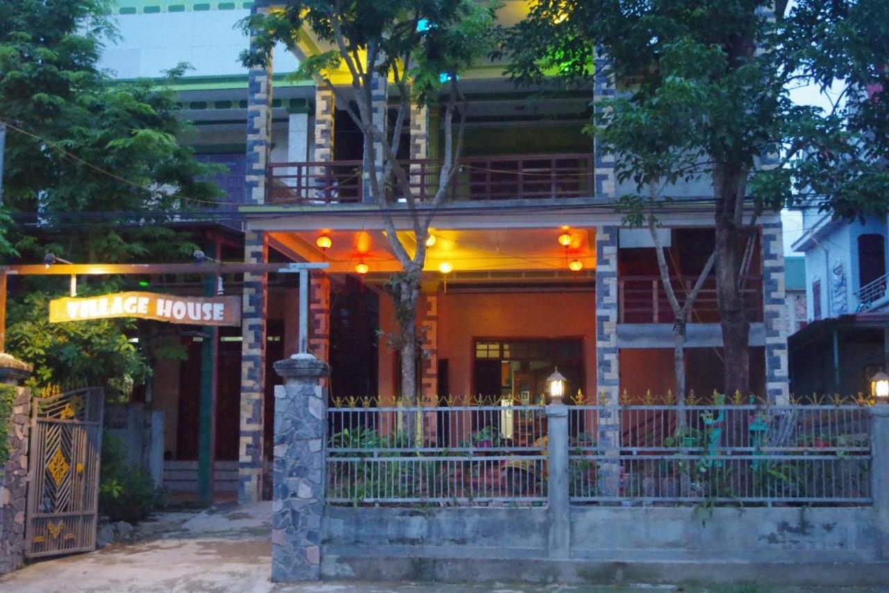 Phong Nha Village House Dış mekan fotoğraf