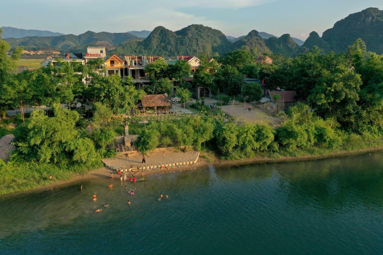 Phong Nha Village House Dış mekan fotoğraf