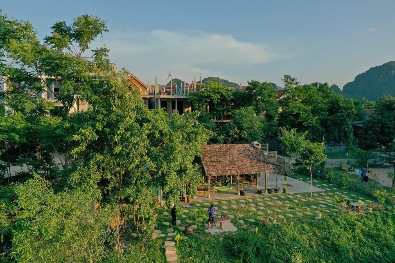 Phong Nha Village House Dış mekan fotoğraf