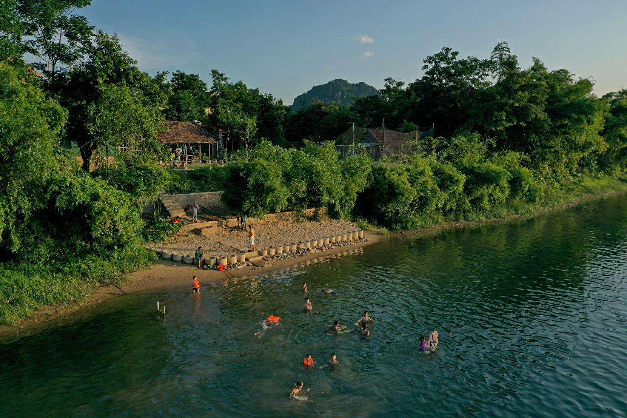 Phong Nha Village House Dış mekan fotoğraf