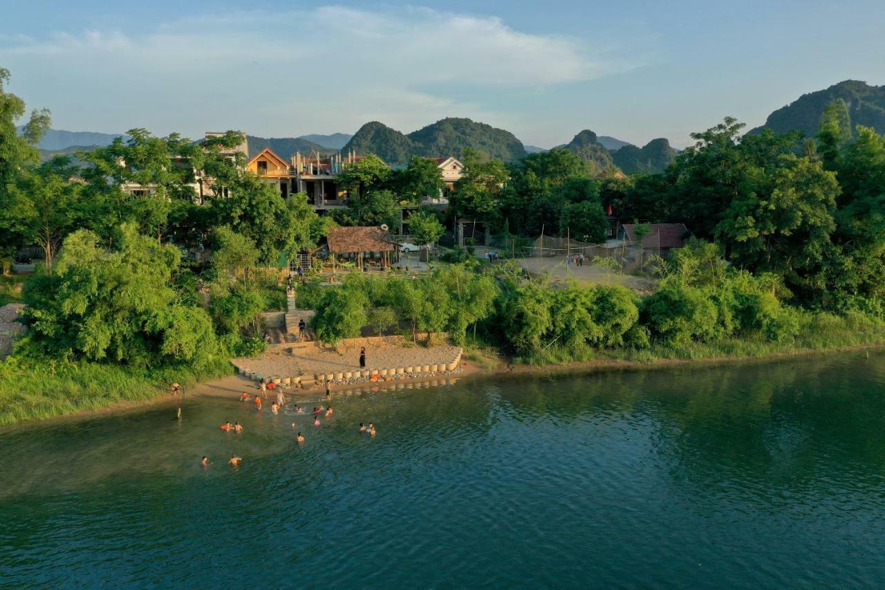 Phong Nha Village House Dış mekan fotoğraf